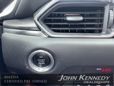 2023 Mazda Mazda CX-5 2.5 S Carbon Edition