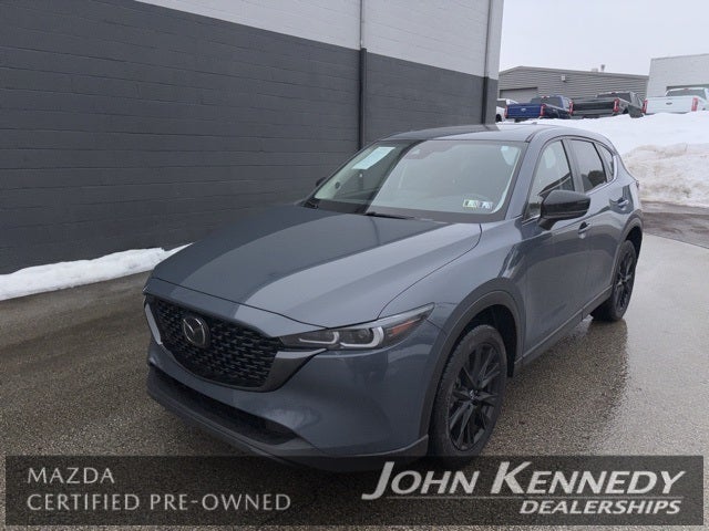 2023 Mazda Mazda CX-5 2.5 S Carbon Edition