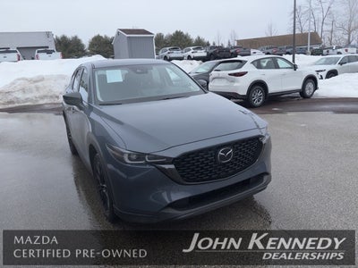 2023 Mazda Mazda CX-5 2.5 S Carbon Edition