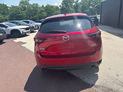 2018 Mazda Mazda CX-5 Touring