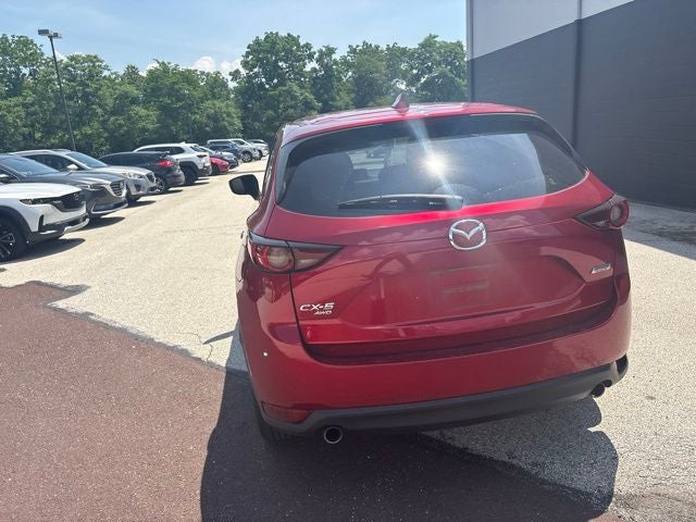 2018 Mazda Mazda CX-5 Touring