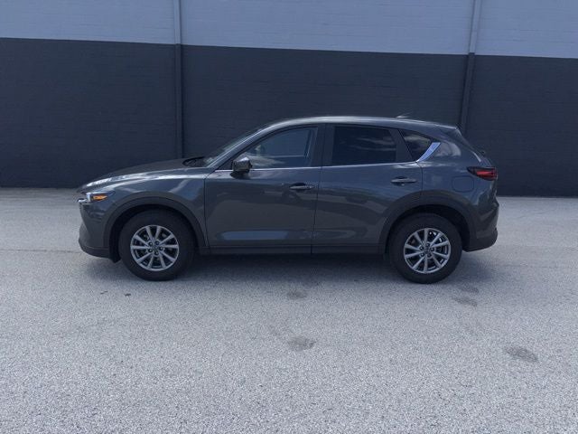 2022 Mazda Mazda CX-5 2.5 S Preferred Package