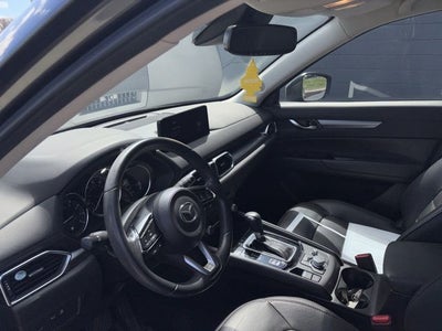 2022 Mazda Mazda CX-5 2.5 S Preferred Package