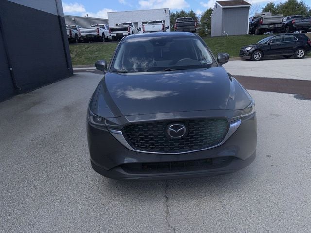 2022 Mazda Mazda CX-5 2.5 S Preferred Package