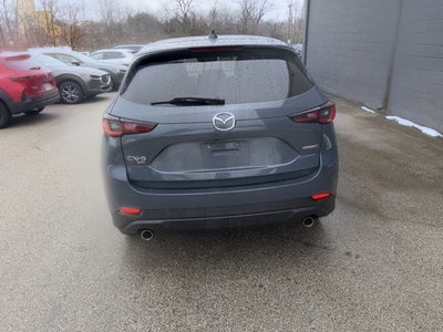 2023 Mazda Mazda CX-5 2.5 S Carbon Edition
