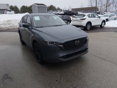2023 Mazda Mazda CX-5 2.5 S Carbon Edition