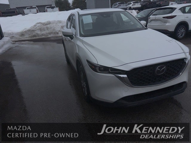 2023 Mazda Mazda CX-5 2.5 S Preferred Package