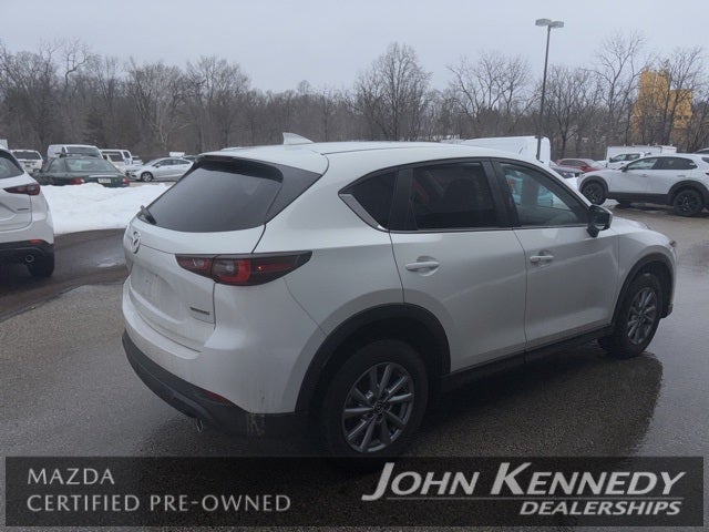 2023 Mazda Mazda CX-5 2.5 S Preferred Package