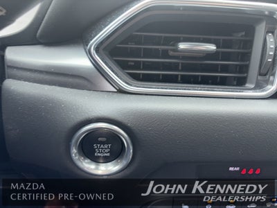 2023 Mazda Mazda CX-5 2.5 S Preferred Package