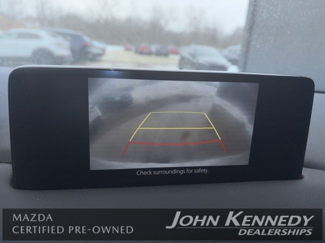 2023 Mazda Mazda CX-5 2.5 S Preferred Package