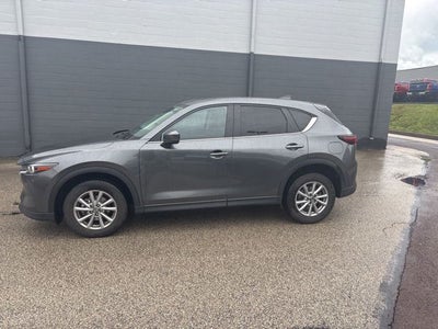 2023 Mazda Mazda CX-5 2.5 S Preferred Package