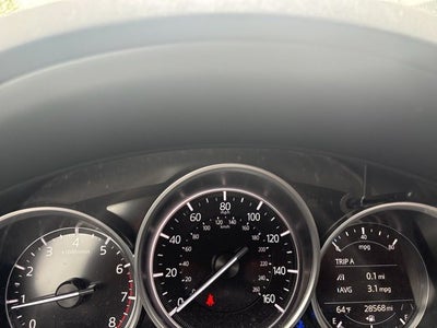 2023 Mazda Mazda CX-5 2.5 S Preferred Package