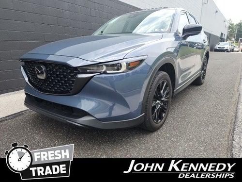 2024 Mazda Mazda CX-5 2.5 S Carbon Edition