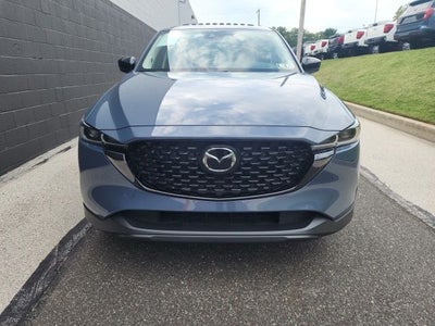 2024 Mazda Mazda CX-5 2.5 S Carbon Edition