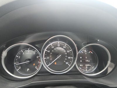 2024 Mazda Mazda CX-5 2.5 S Carbon Edition