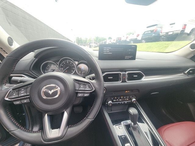2024 Mazda Mazda CX-5 2.5 S Carbon Edition