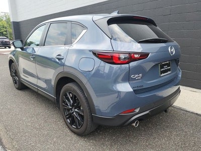 2024 Mazda Mazda CX-5 2.5 S Carbon Edition