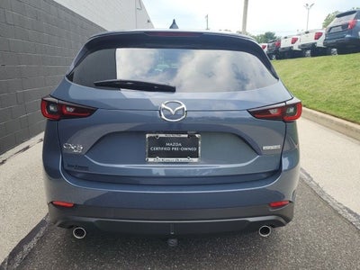 2024 Mazda Mazda CX-5 2.5 S Carbon Edition