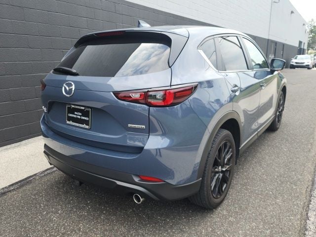 2024 Mazda Mazda CX-5 2.5 S Carbon Edition