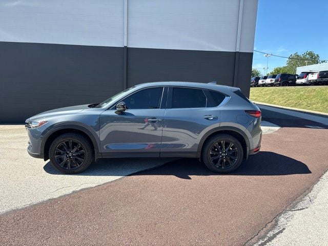 2021 Mazda Mazda CX-5 Carbon Edition