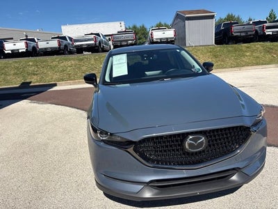 2021 Mazda Mazda CX-5 Carbon Edition