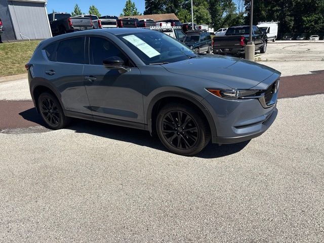 2021 Mazda Mazda CX-5 Carbon Edition