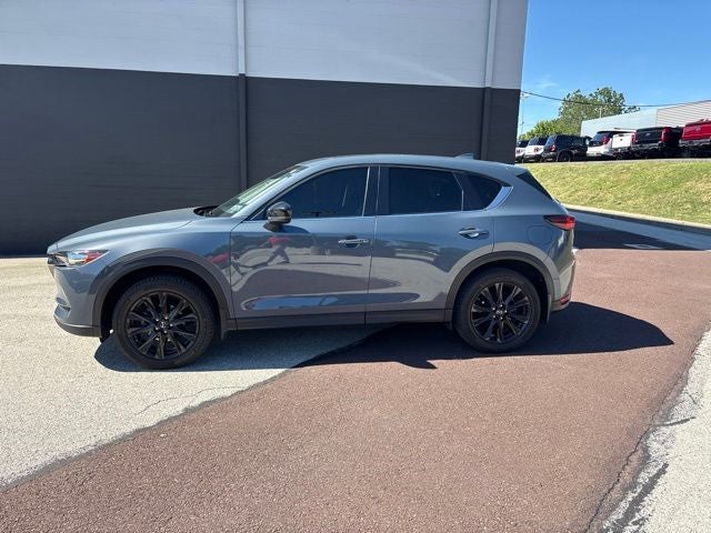 2021 Mazda Mazda CX-5 Carbon Edition