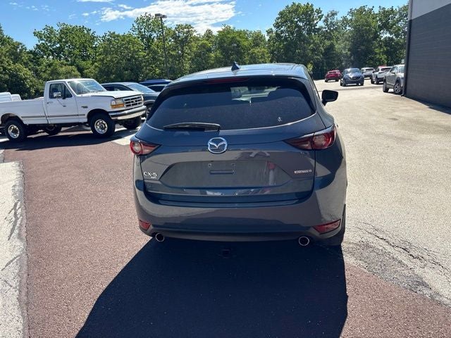 2021 Mazda Mazda CX-5 Carbon Edition