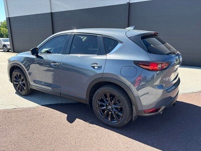 2021 Mazda Mazda CX-5 Carbon Edition
