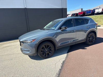 2021 Mazda Mazda CX-5 Carbon Edition