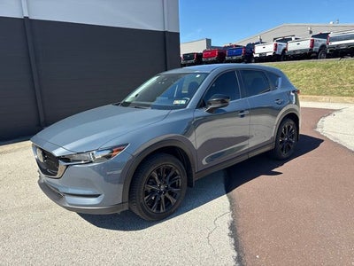 2021 Mazda Mazda CX-5 Carbon Edition