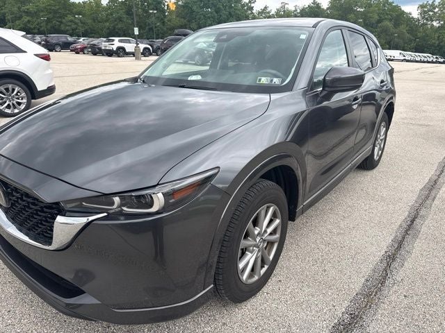 2024 Mazda Mazda CX-5 2.5 S Preferred Package
