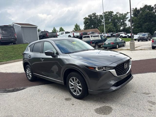 2024 Mazda Mazda CX-5 2.5 S Preferred Package