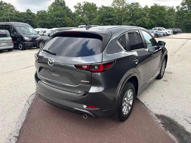 2024 Mazda Mazda CX-5 2.5 S Preferred Package