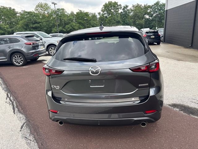 2024 Mazda Mazda CX-5 2.5 S Preferred Package