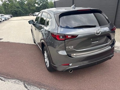 2024 Mazda Mazda CX-5 2.5 S Preferred Package