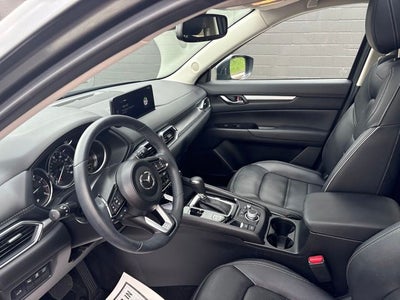 2024 Mazda Mazda CX-5 2.5 S Preferred Package