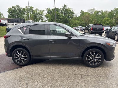 2018 Mazda Mazda CX-5 Touring