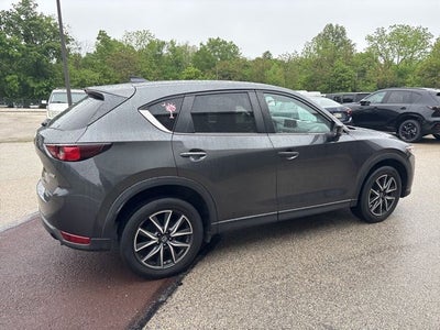 2018 Mazda Mazda CX-5 Touring
