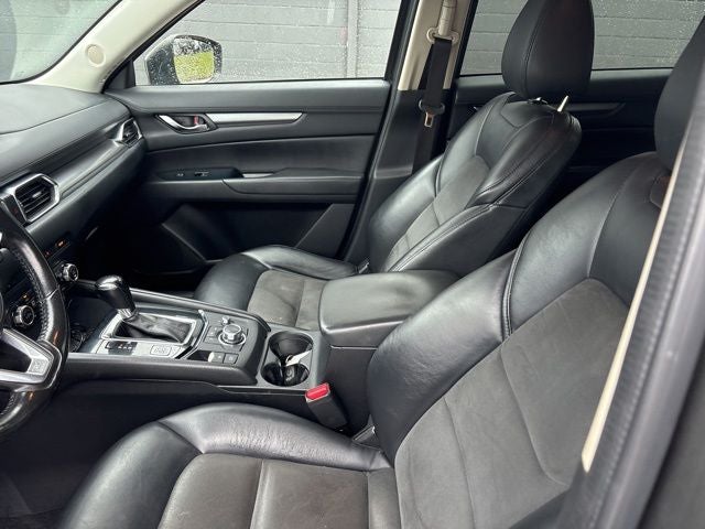 2018 Mazda Mazda CX-5 Touring