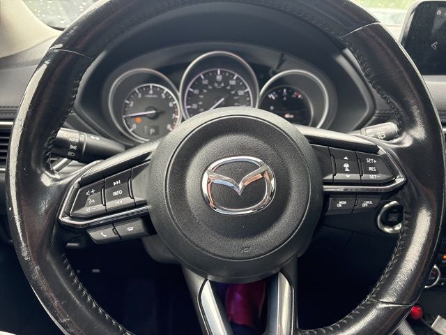 2018 Mazda Mazda CX-5 Touring