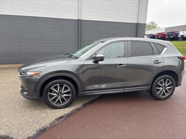 2018 Mazda Mazda CX-5 Touring