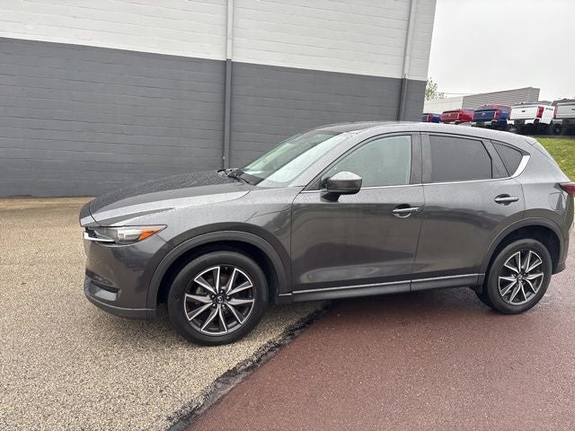 2018 Mazda Mazda CX-5 Touring