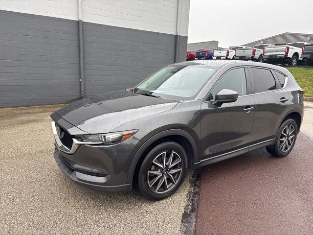 2018 Mazda Mazda CX-5 Touring
