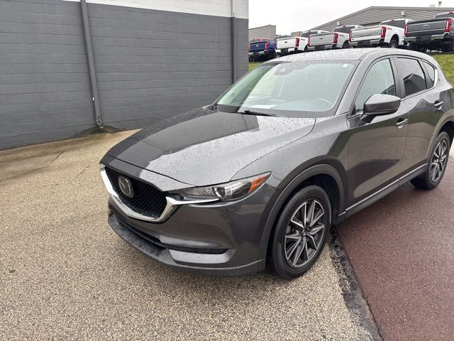 2018 Mazda Mazda CX-5 Touring