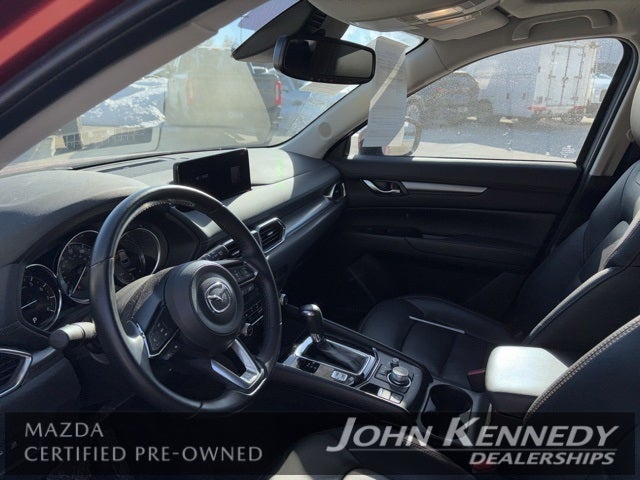 2023 Mazda Mazda CX-5 2.5 S Preferred Package