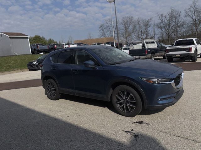 2017 Mazda Mazda CX-5 Grand Select