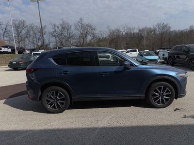 2017 Mazda Mazda CX-5 Grand Select