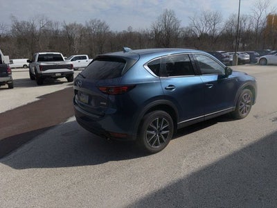 2017 Mazda Mazda CX-5 Grand Select