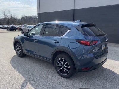 2017 Mazda Mazda CX-5 Grand Select